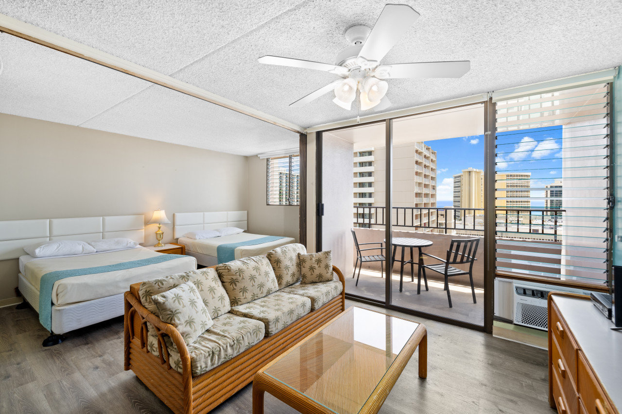 Waikiki Vacation Rental