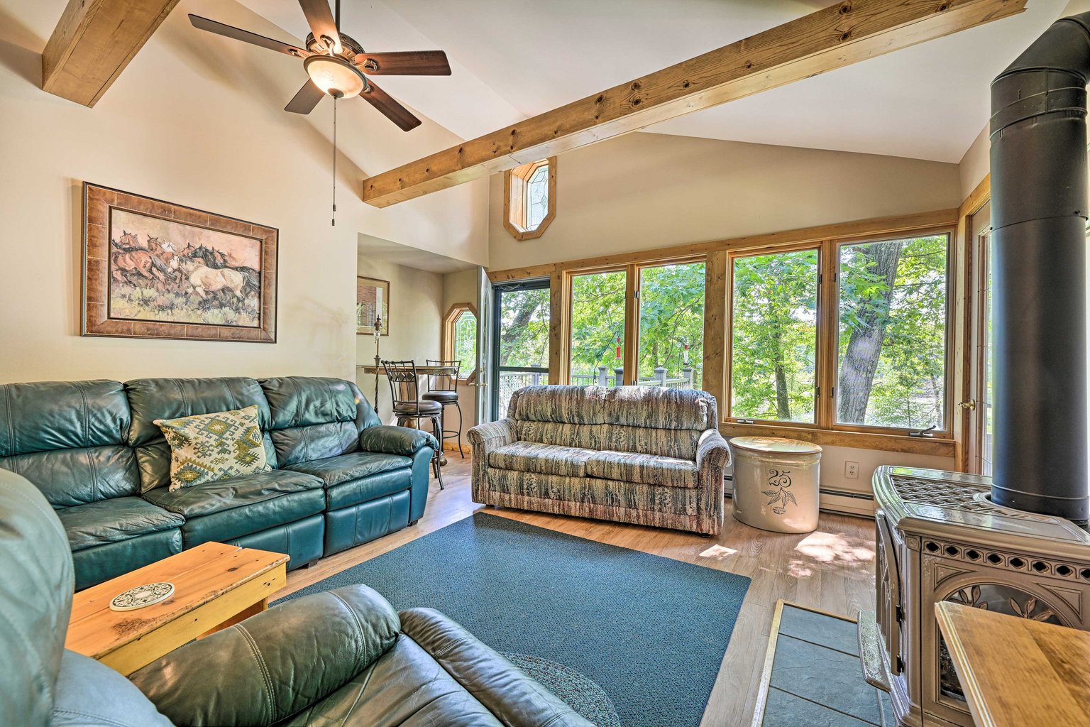 Iola Vacation Rental