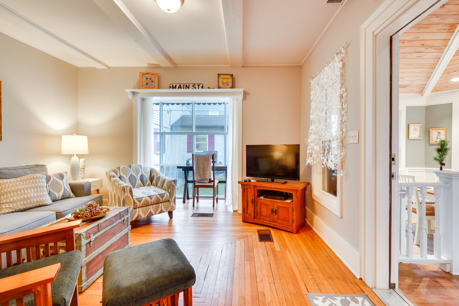 Bemus Point Vacation Rental