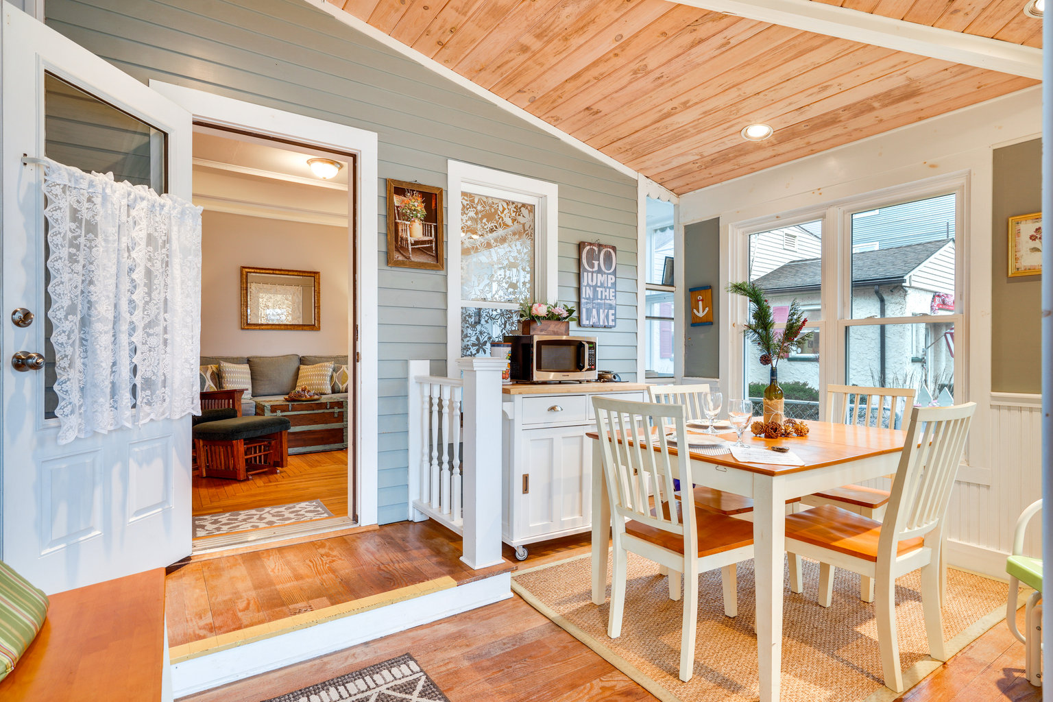 Bemus Point Vacation Rental