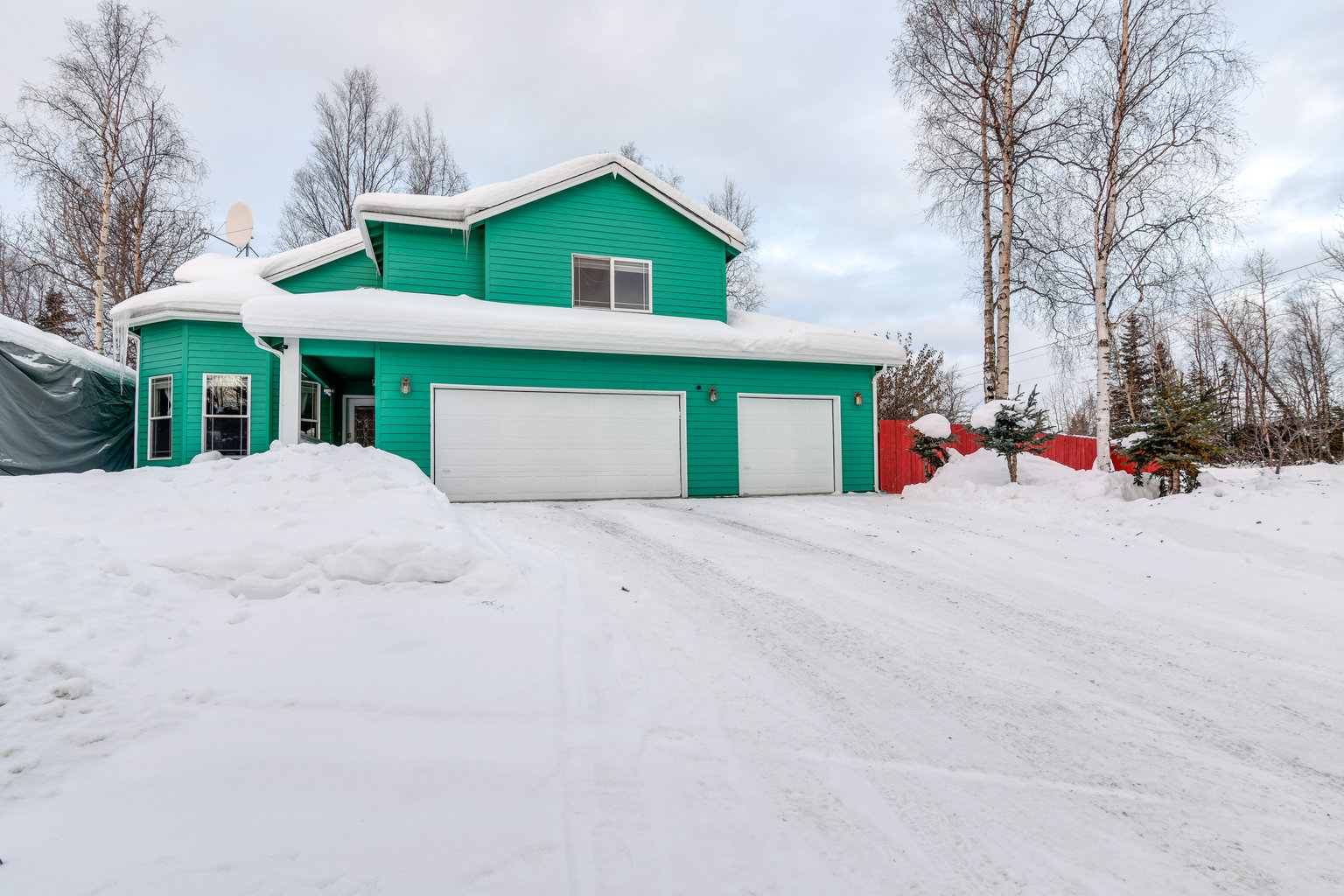 Anchorage Vacation Rental