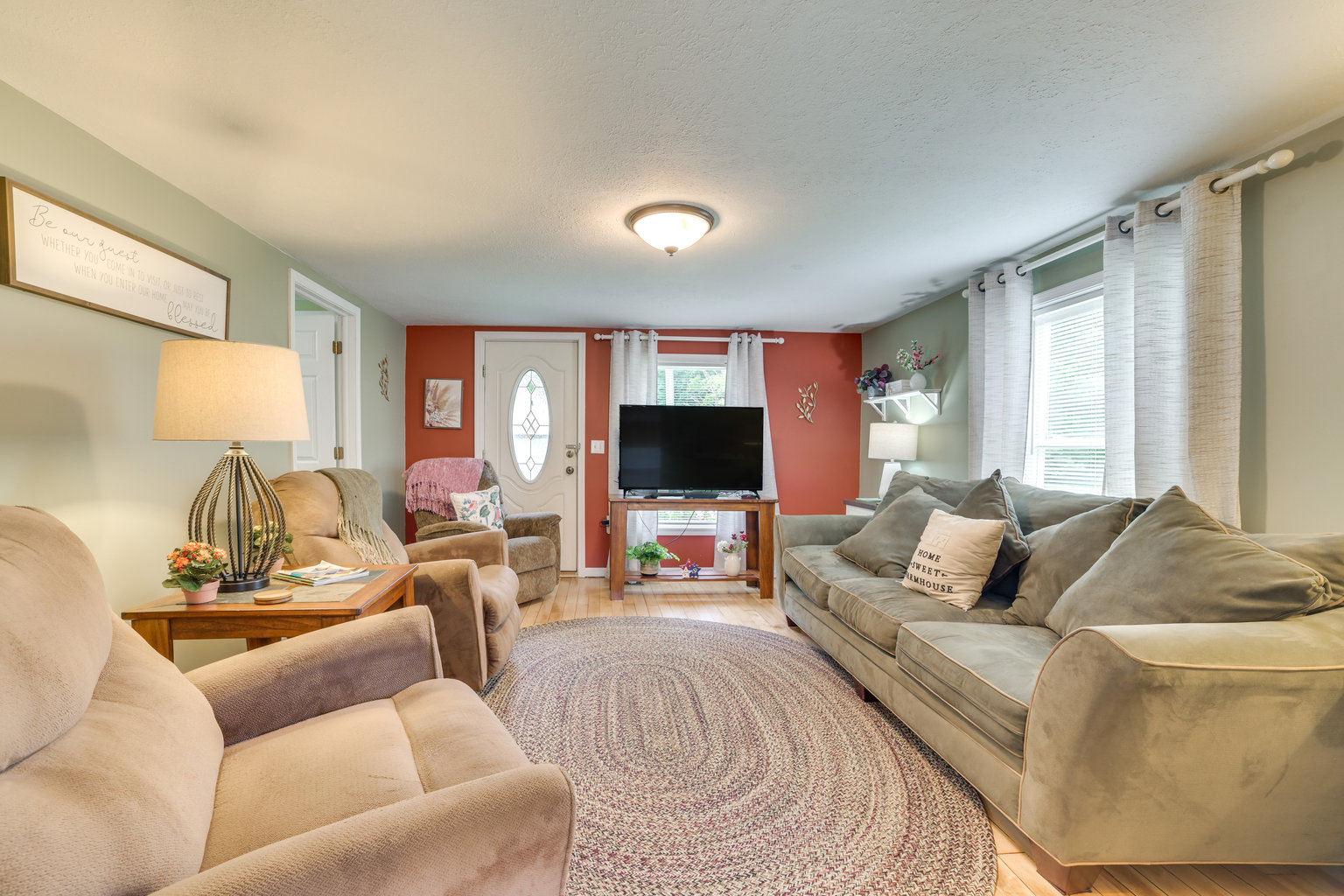 Fife Lake Vacation Rental