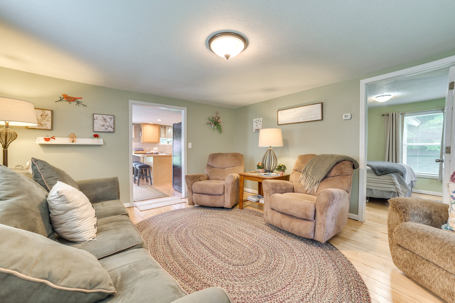 Fife Lake Vacation Rental