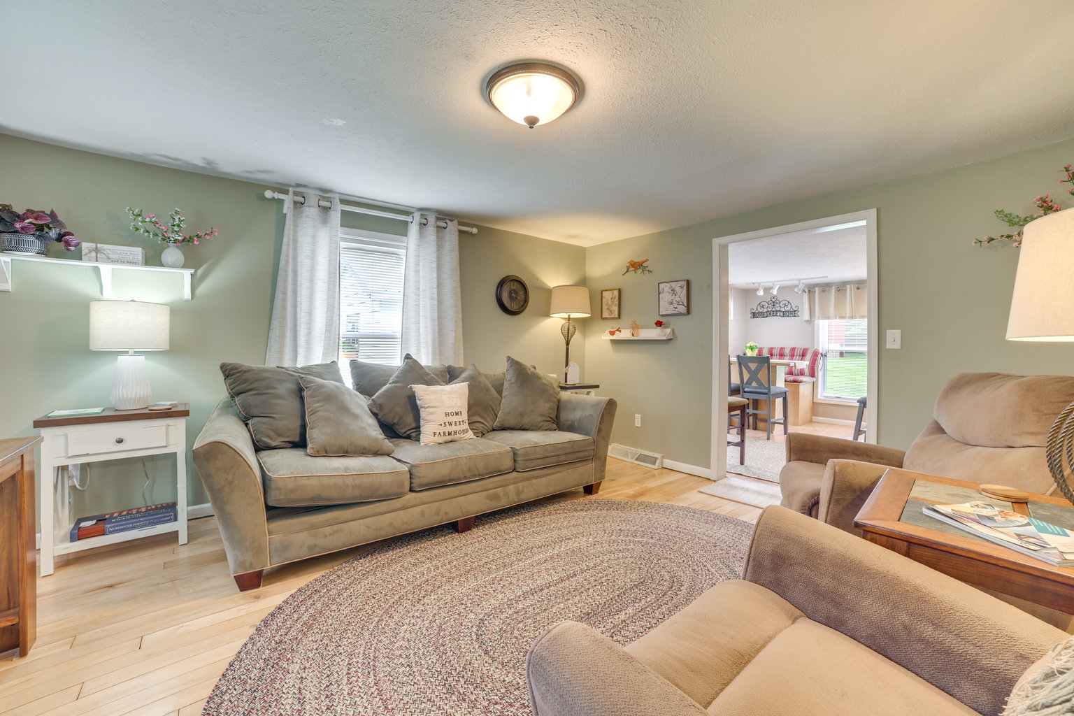 Fife Lake Vacation Rental