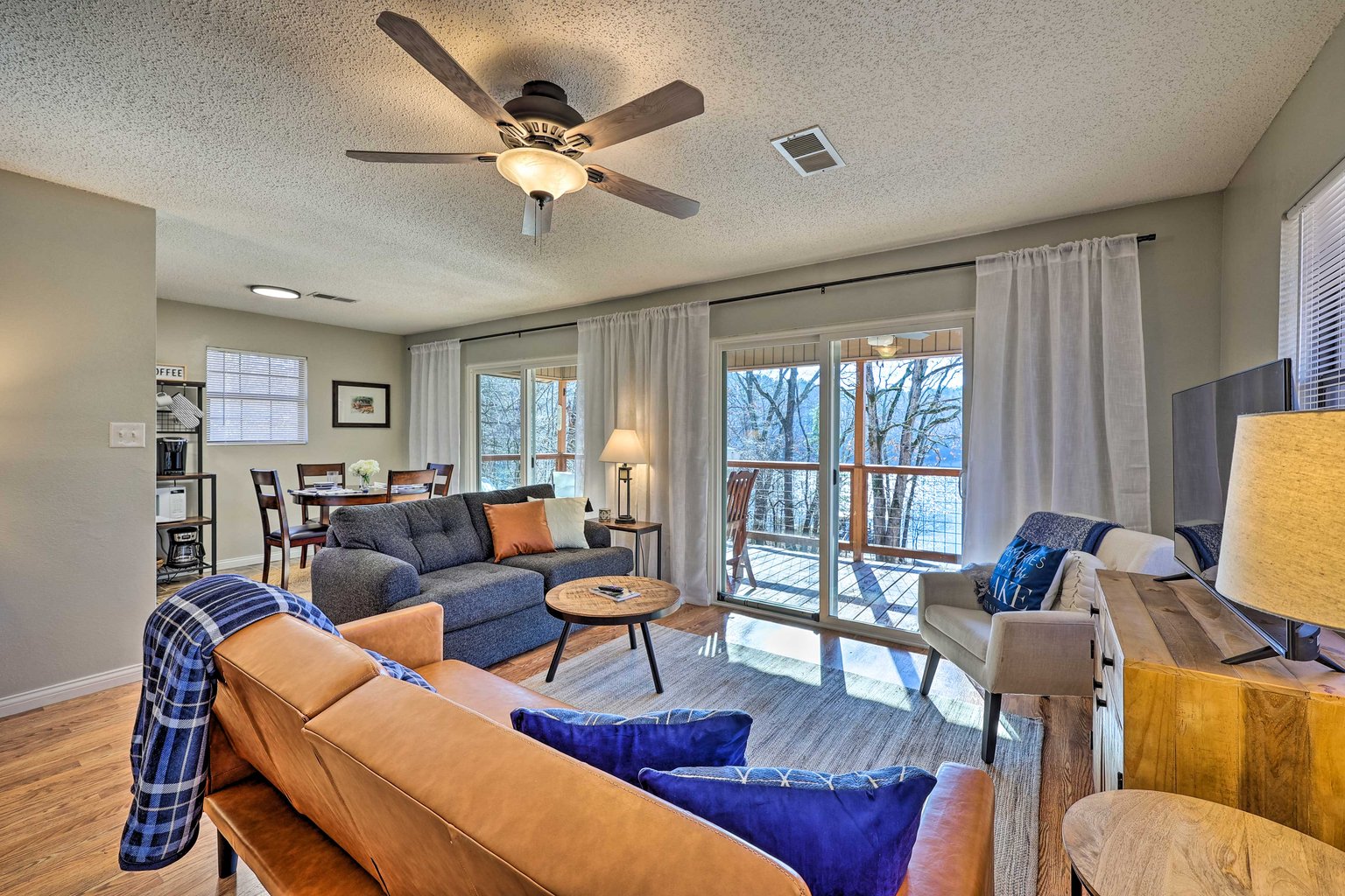 Little Flock Vacation Rental