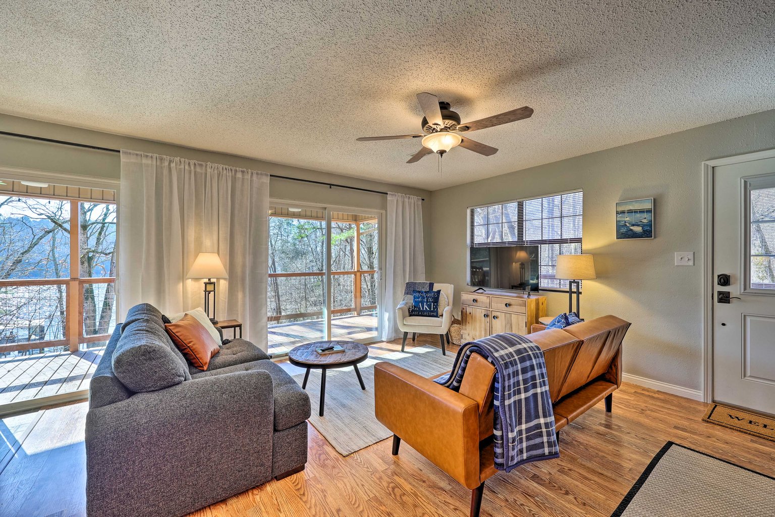 Little Flock Vacation Rental