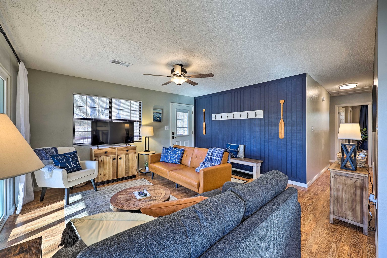 Little Flock Vacation Rental