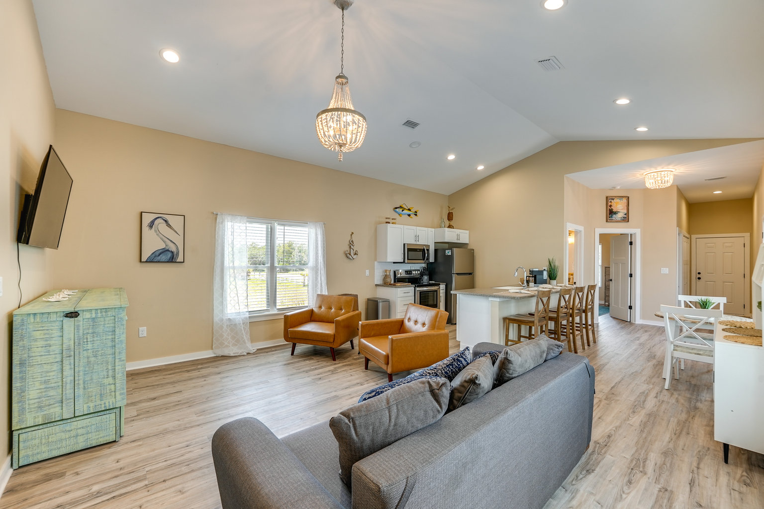 Steinhatchee Vacation Rental