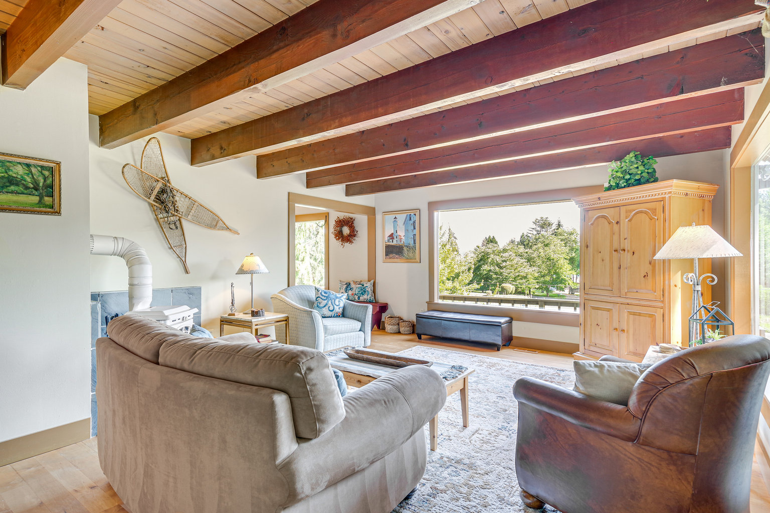 Langley Vacation Rental