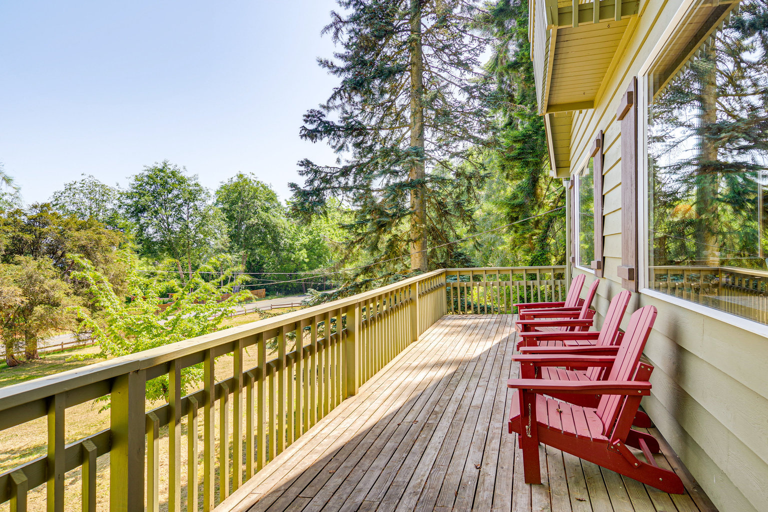 Langley Vacation Rental