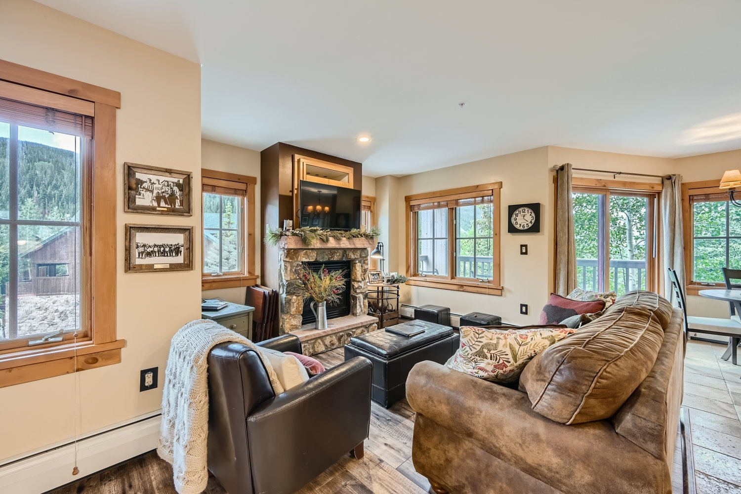 Keystone Vacation Rental