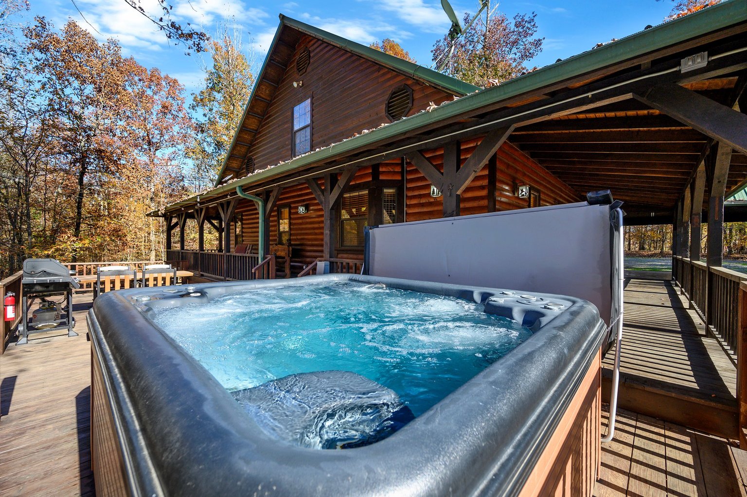 Broken Bow Vacation Rental