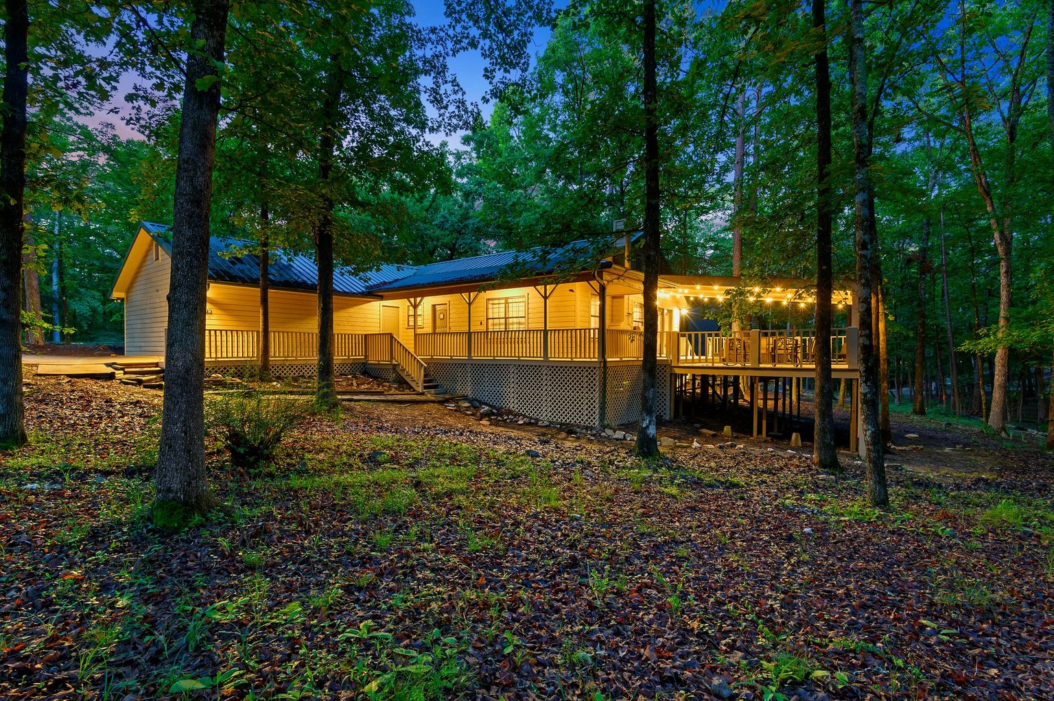 Broken Bow Vacation Rental