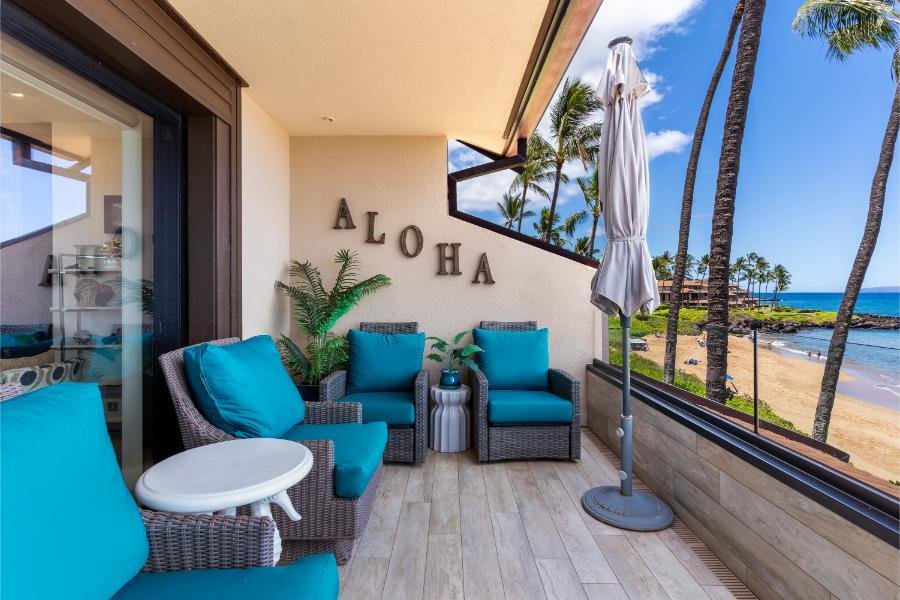 Makena, Maui Vacation Rental