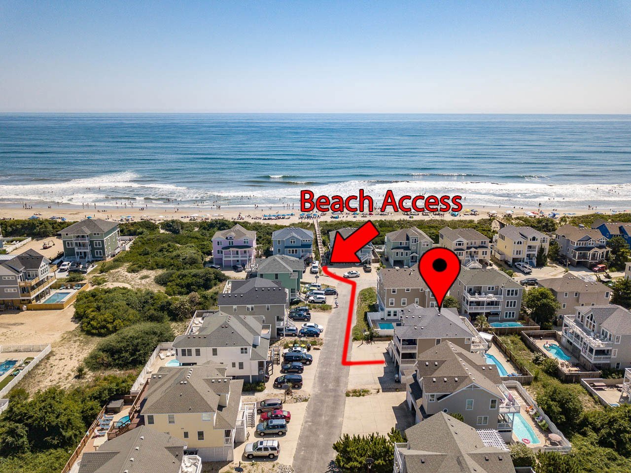 Corolla Vacation Rental