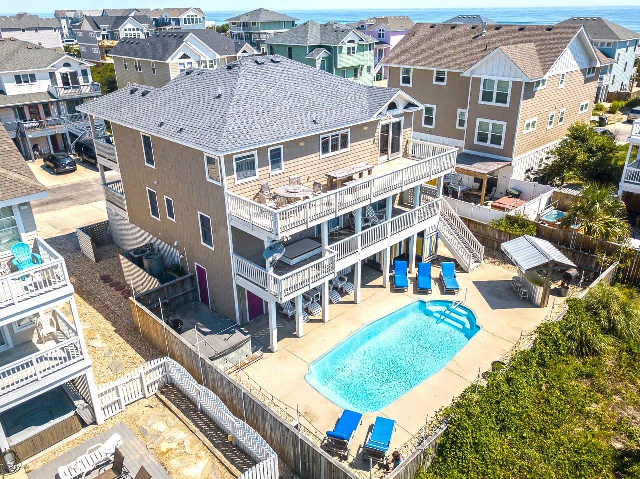 Corolla Vacation Rental