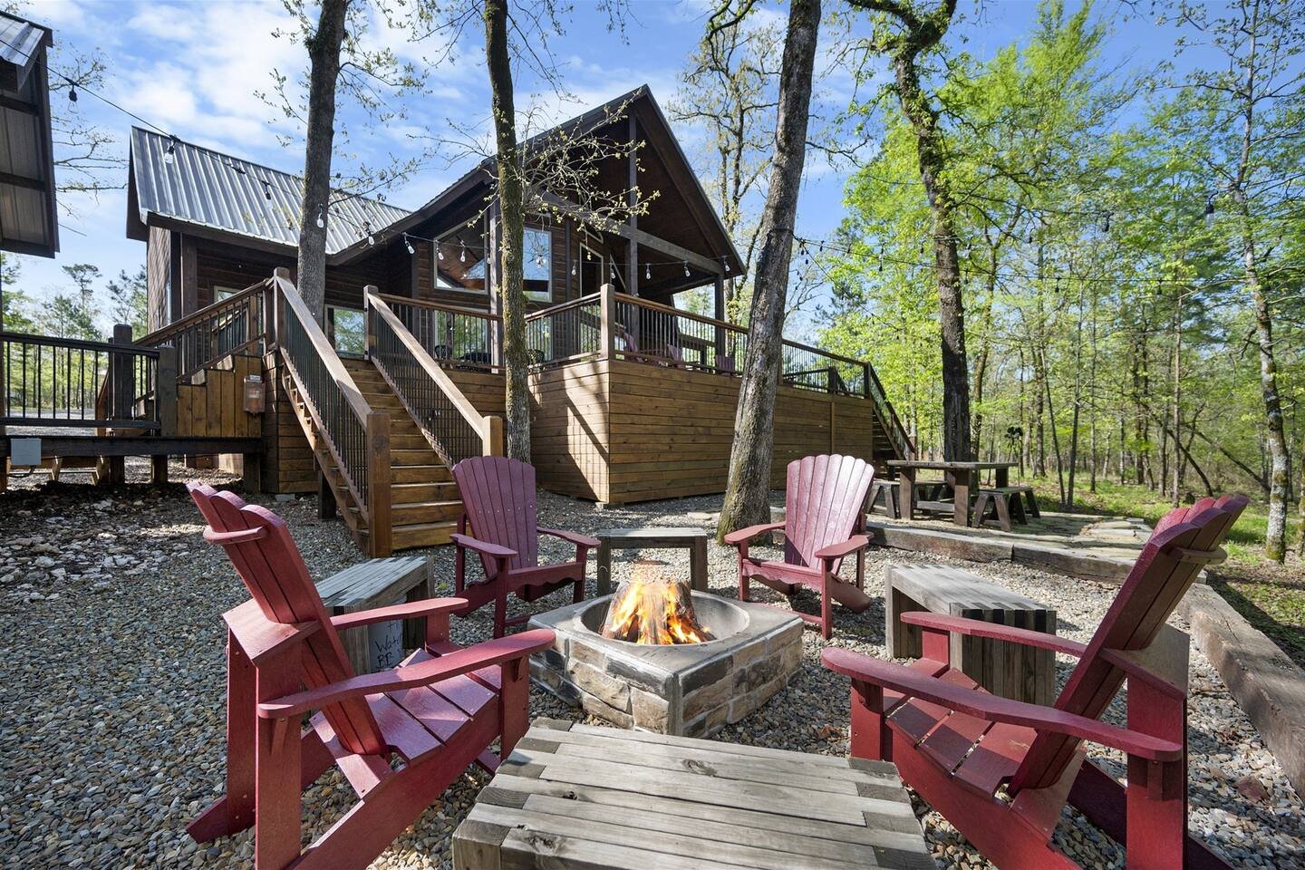 Broken Bow Vacation Rental