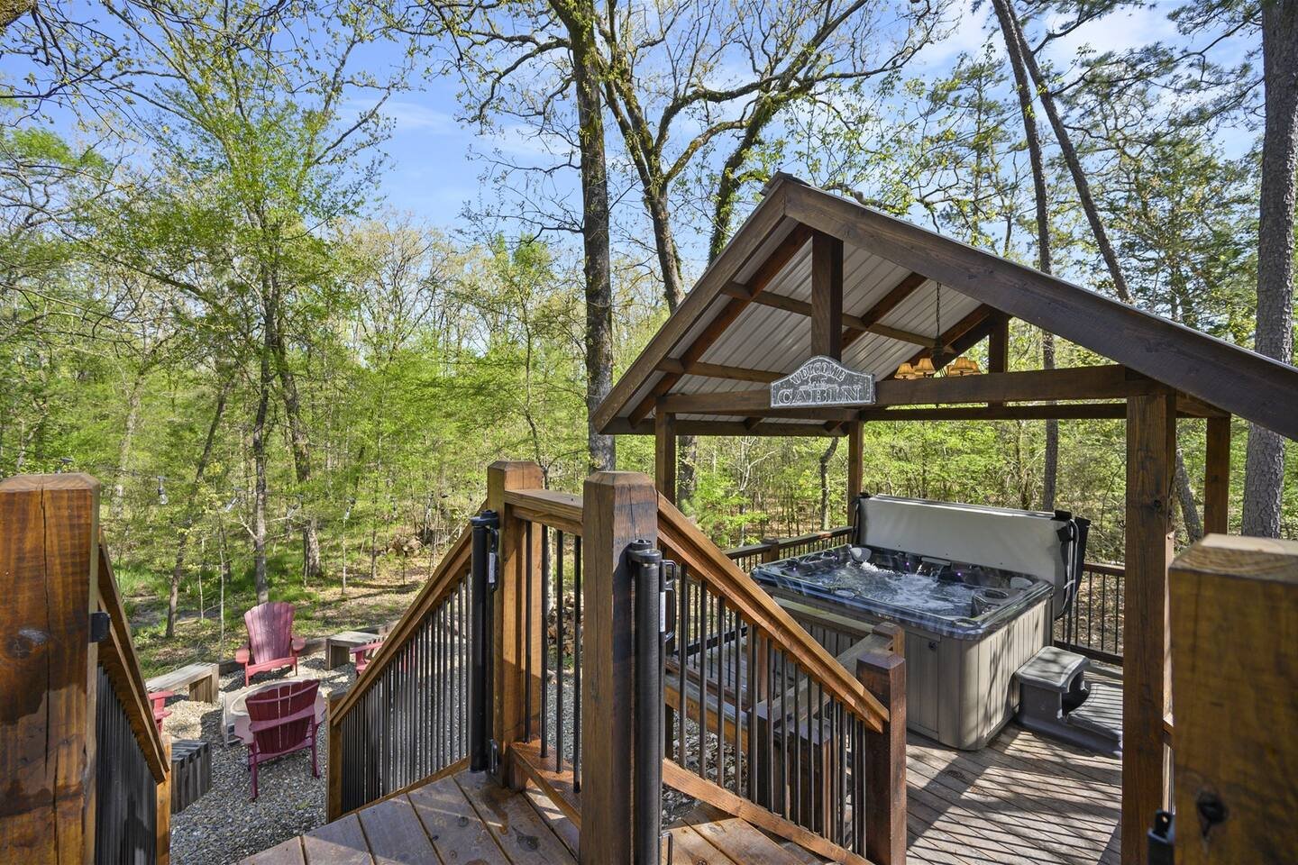 Broken Bow Vacation Rental