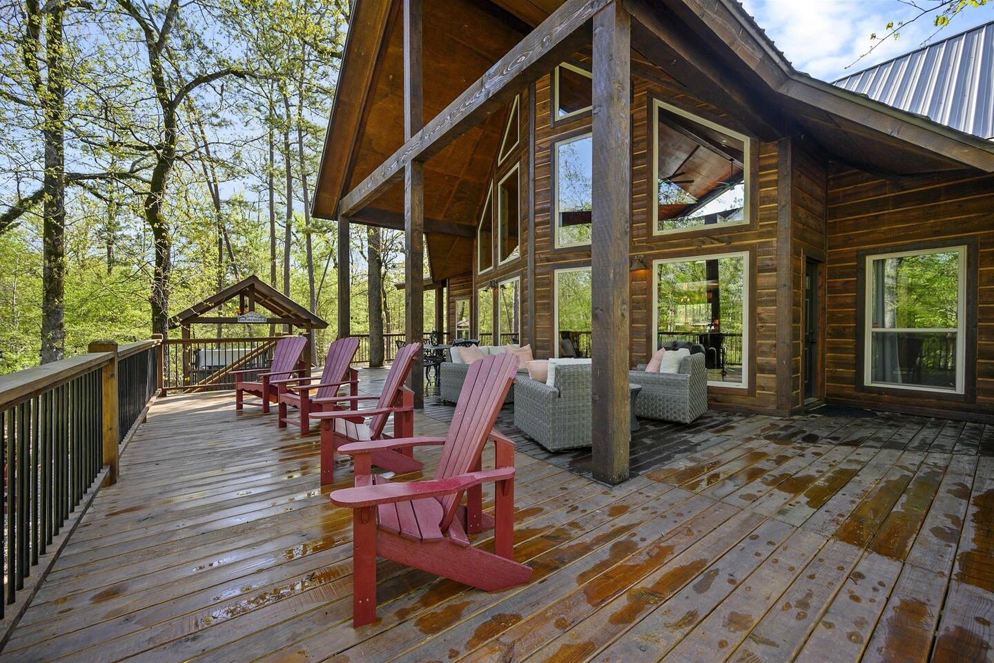 Broken Bow Vacation Rental
