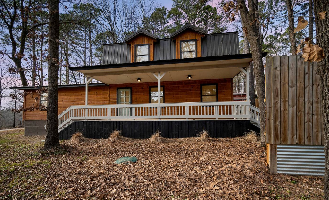 Broken Bow Vacation Rental