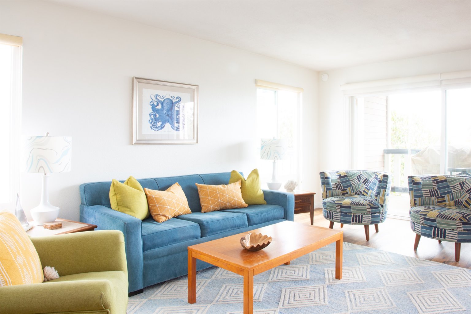 Del Mar Vacation Rental