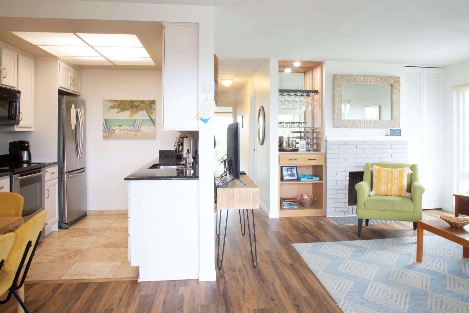 Del Mar Vacation Rental