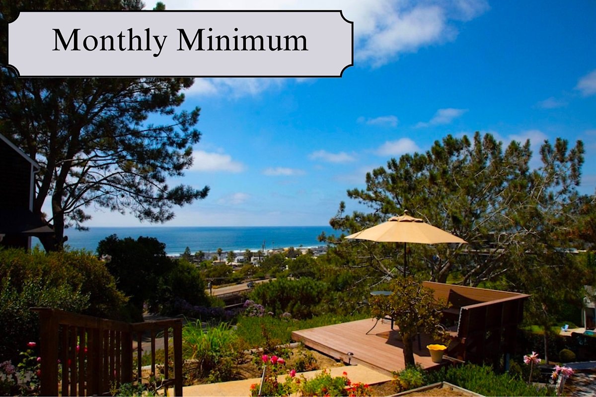 Del Mar Vacation Rental