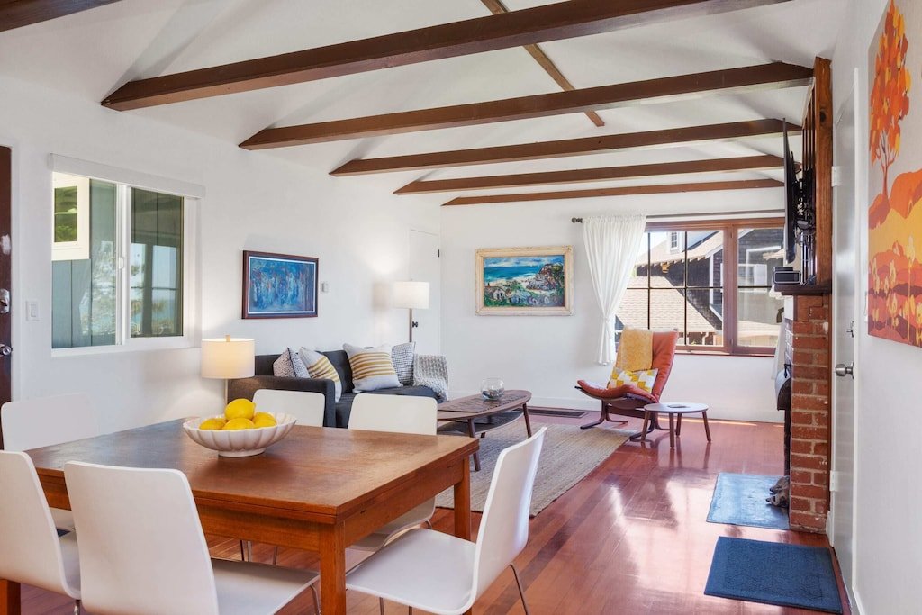 Del Mar Vacation Rental