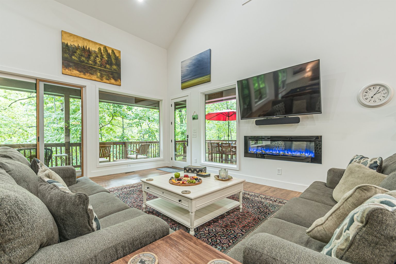 Sautee Nacoochee Vacation Rental
