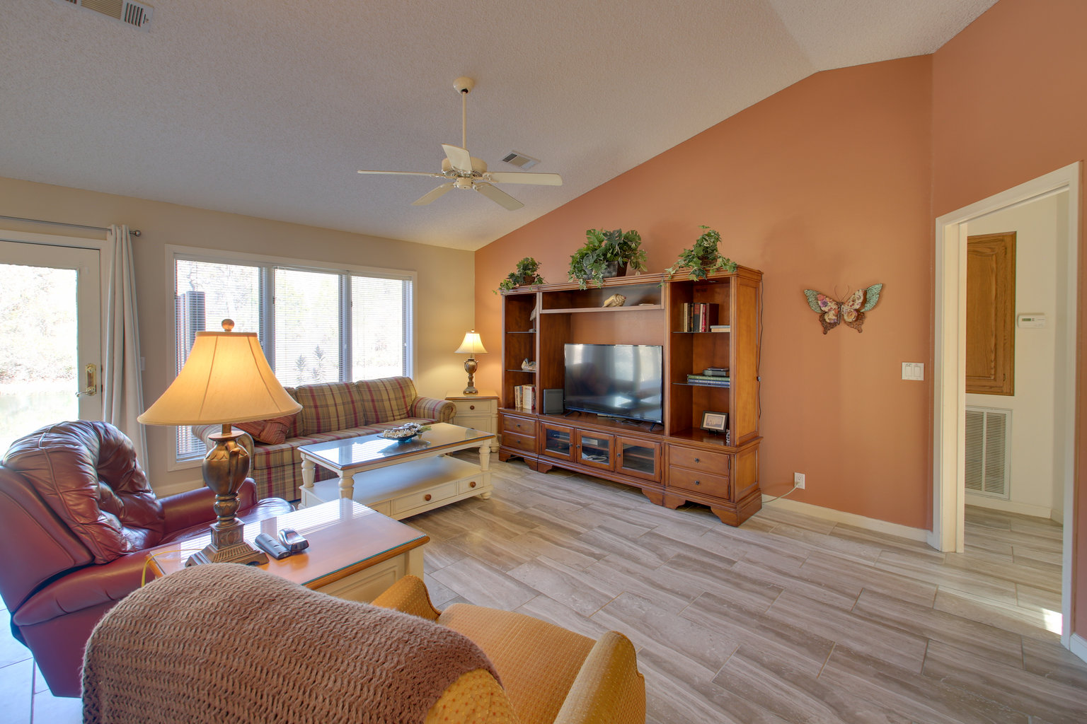 Hot Springs Village Vacation Rental