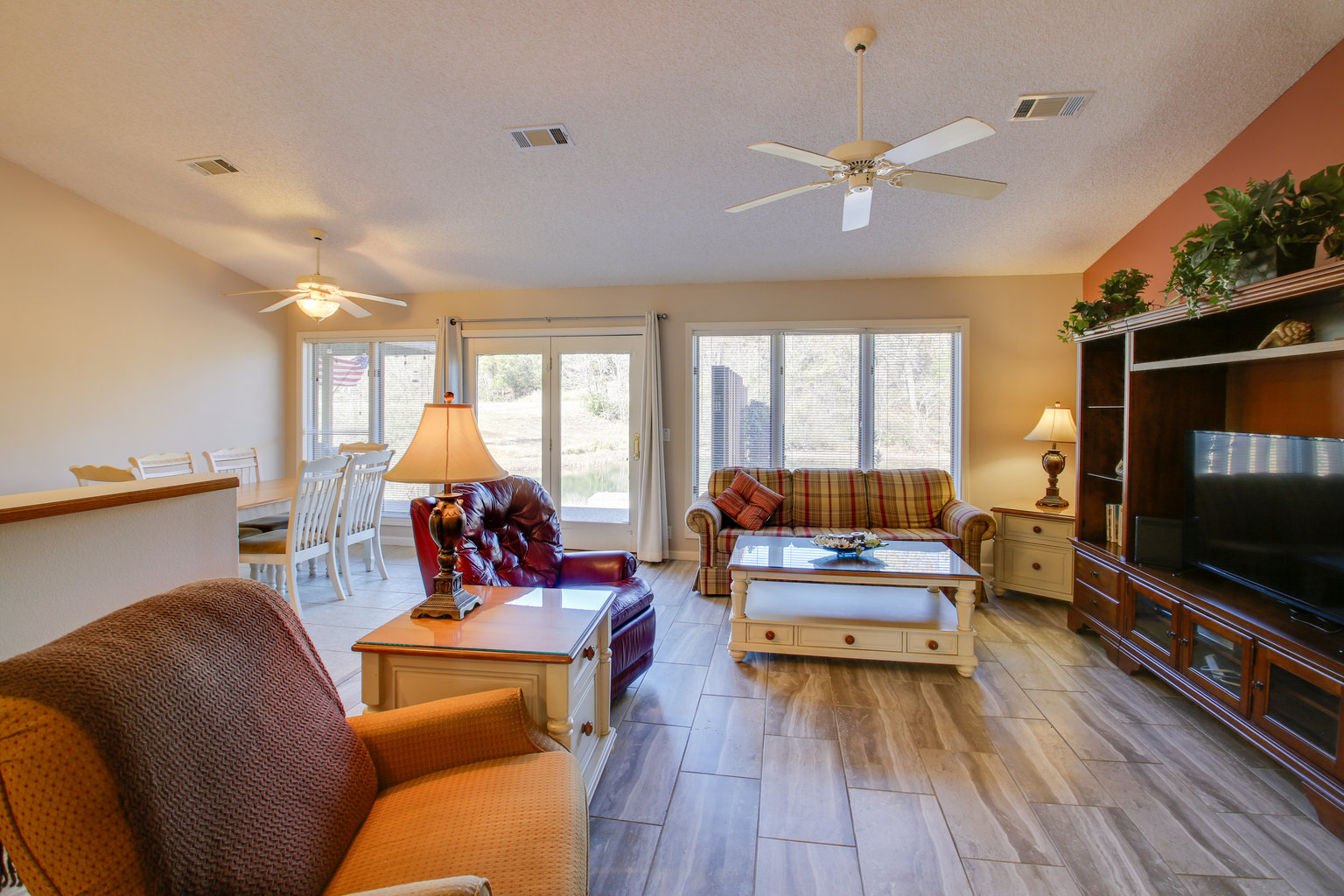 Hot Springs Village Vacation Rental