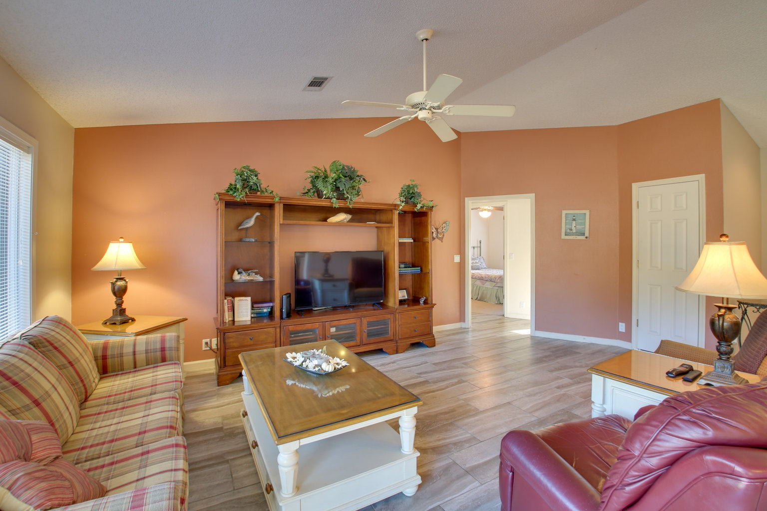 Hot Springs Village Vacation Rental
