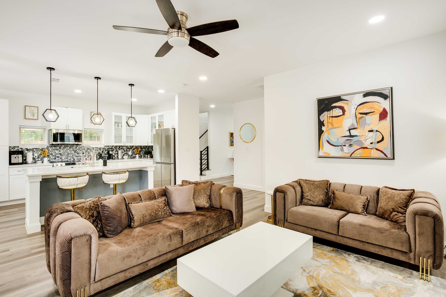 Dallas Vacation Rental