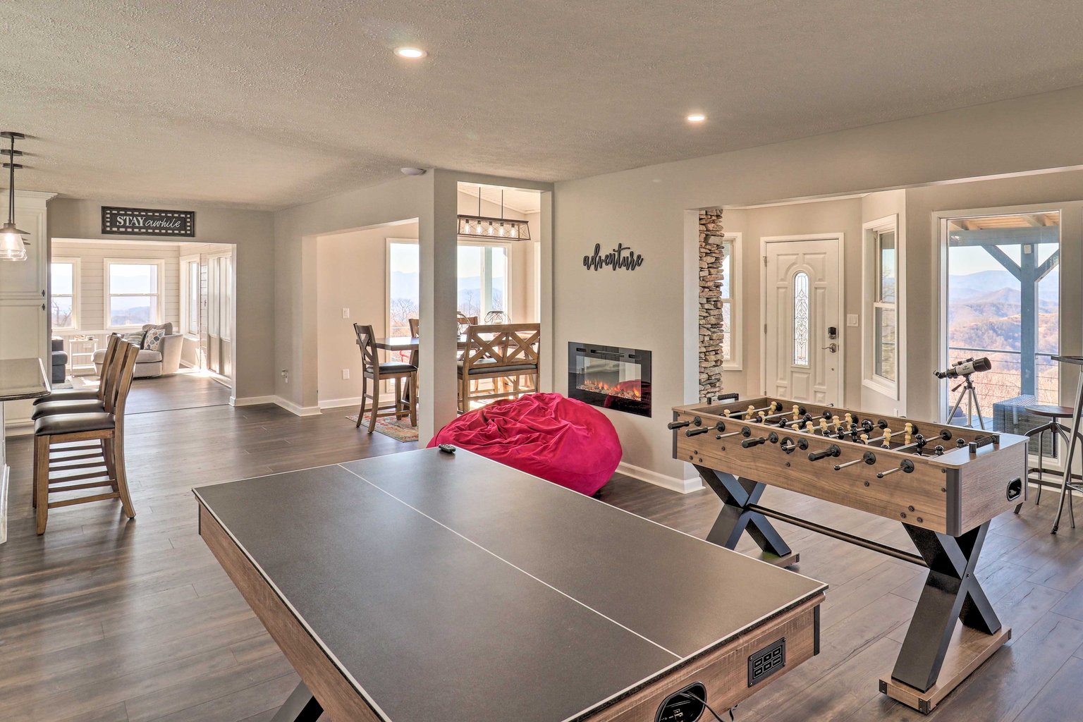 Canton Vacation Rental