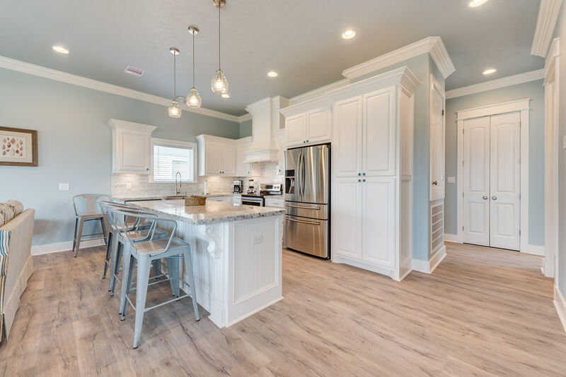 Crystal Beach Vacation Rental