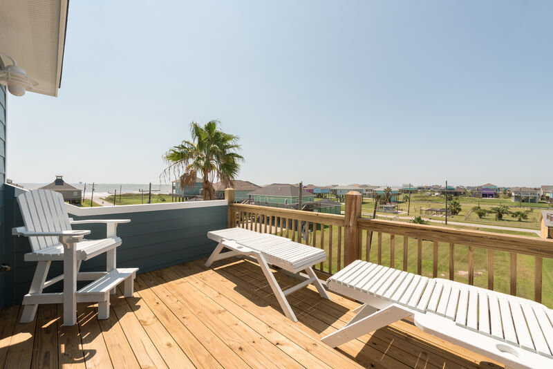Crystal Beach Vacation Rental