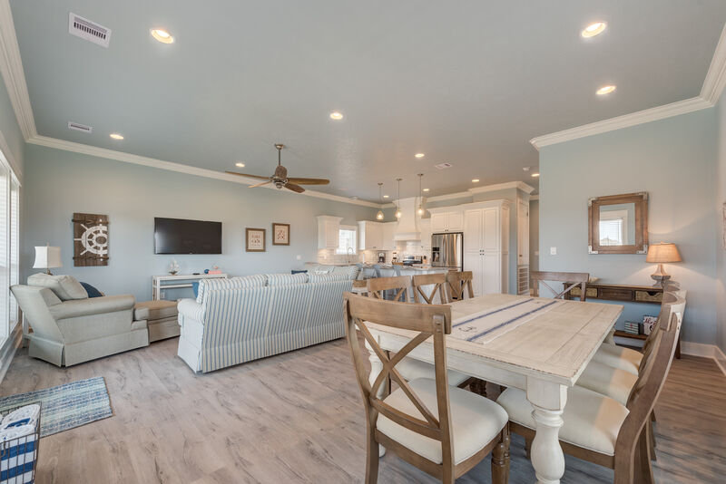 Crystal Beach Vacation Rental