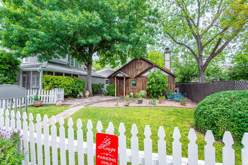 Fredericksburg Vacation Rental
