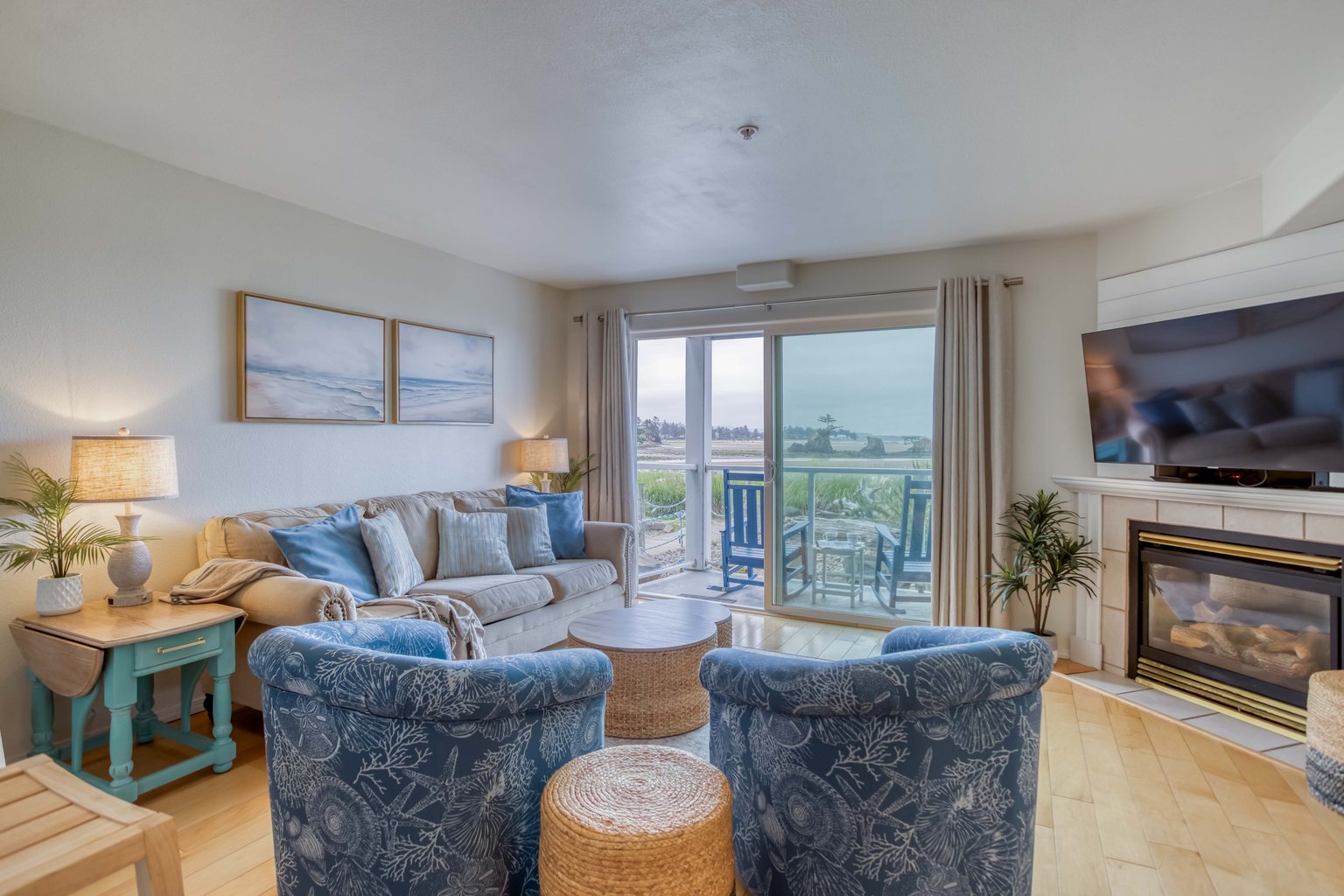 Lincoln City Vacation Rental