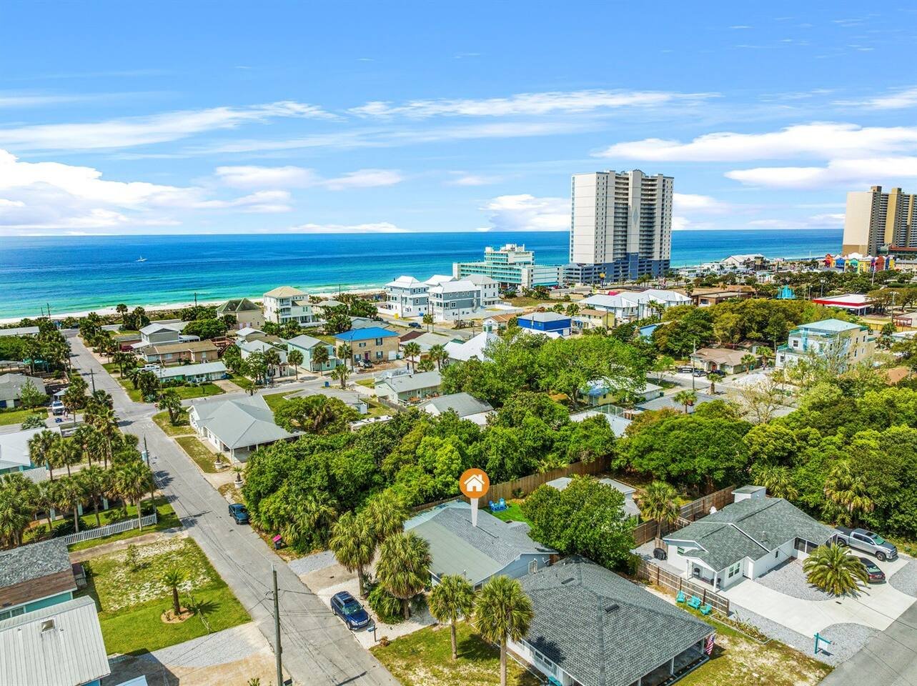 Panama City Beach Vacation Rental