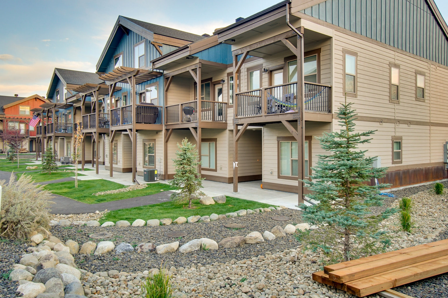 McCall Vacation Rental