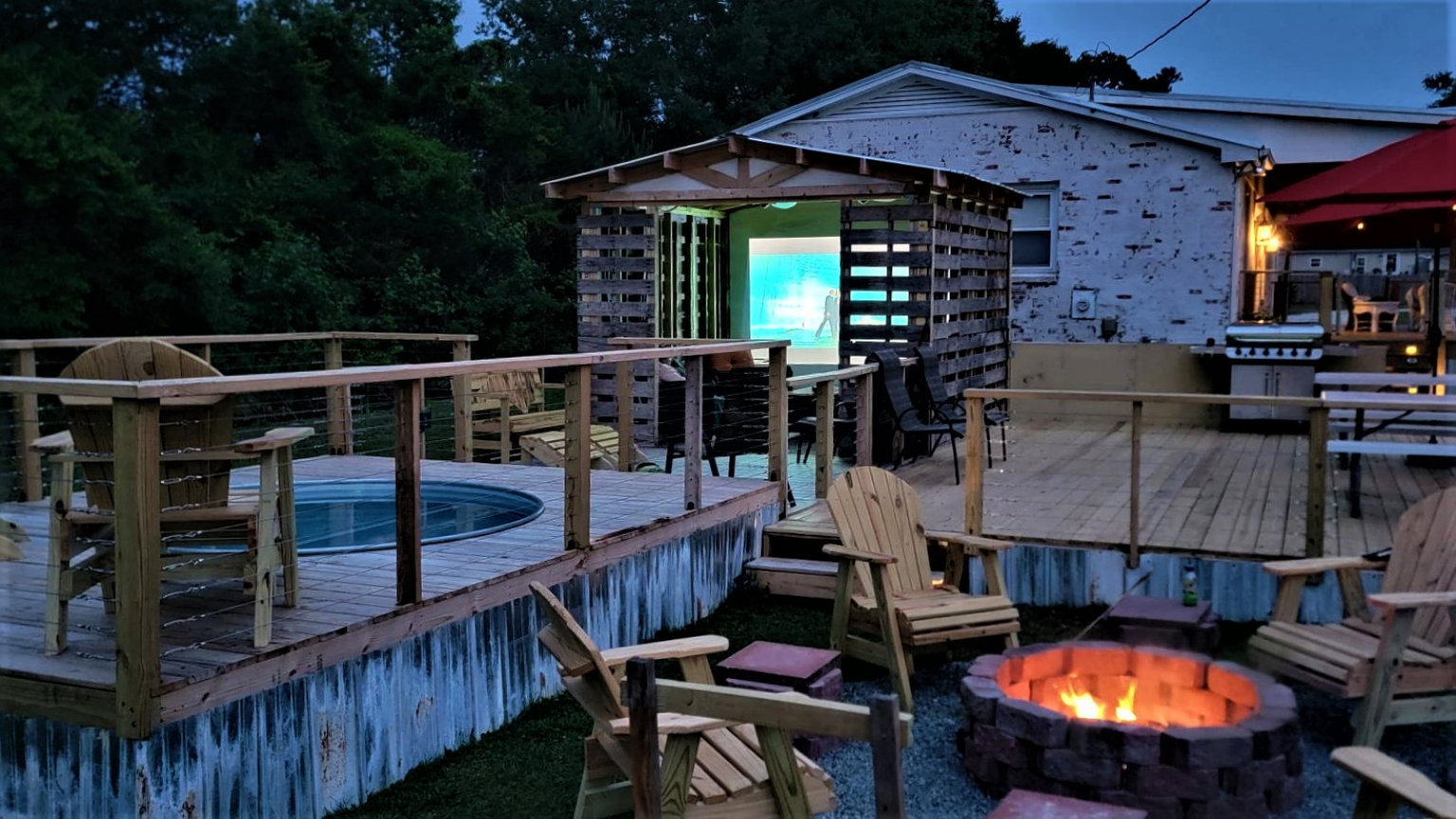 Sneads Ferry Vacation Rental