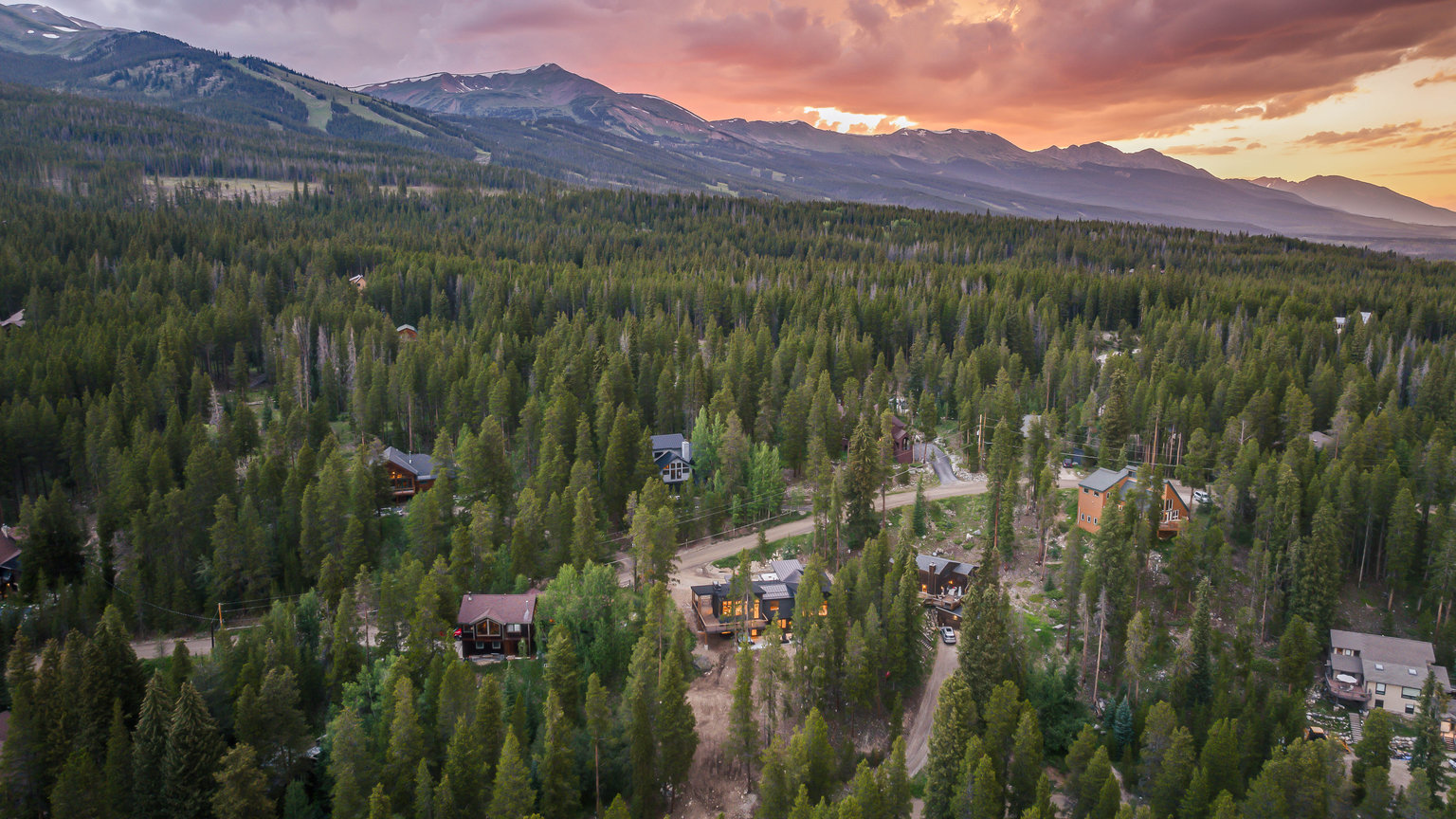 Blue River Vacation Rental
