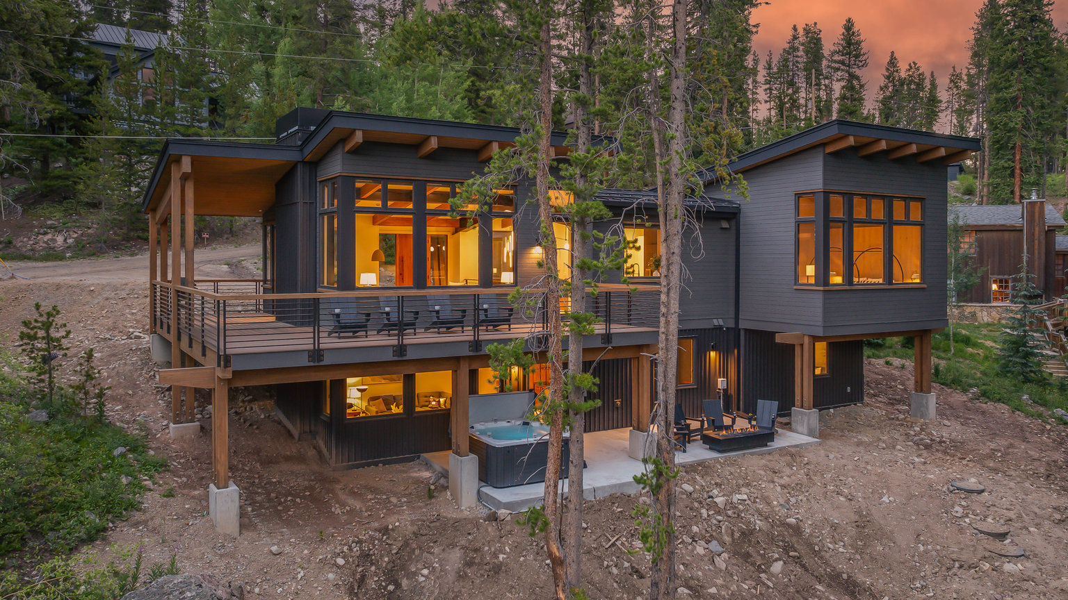 Blue River Vacation Rental