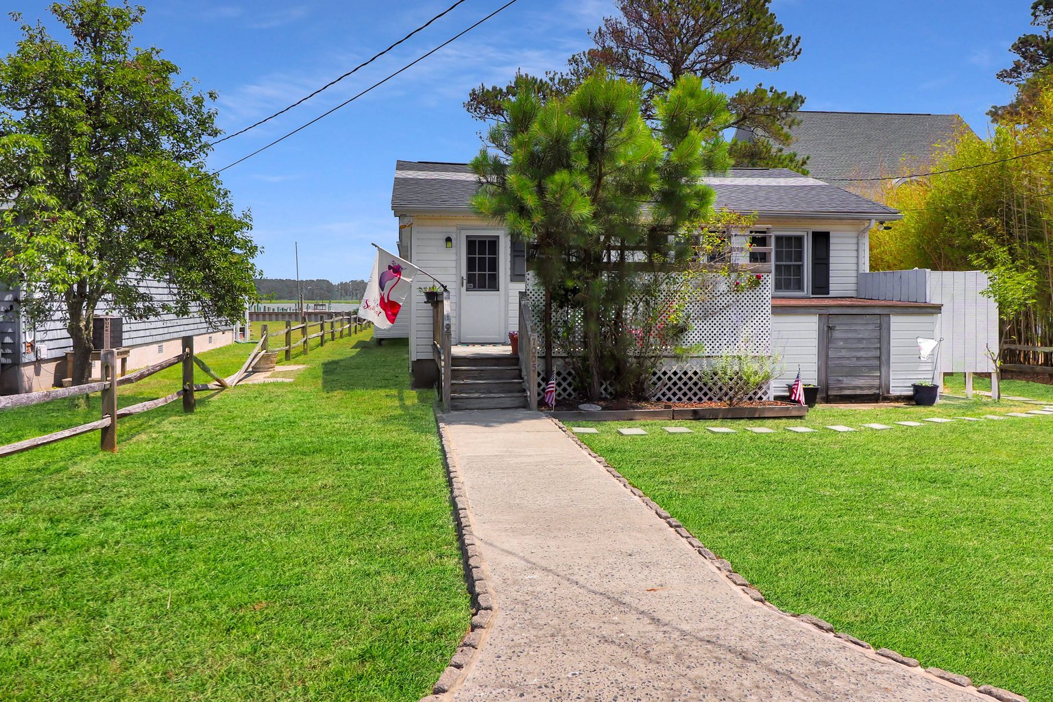 Chincoteague Island Vacation Rental