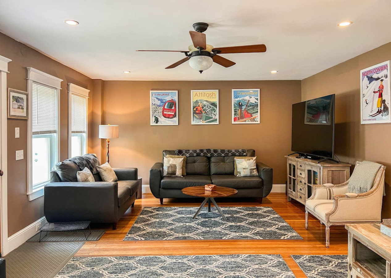 North Conway Vacation Rental