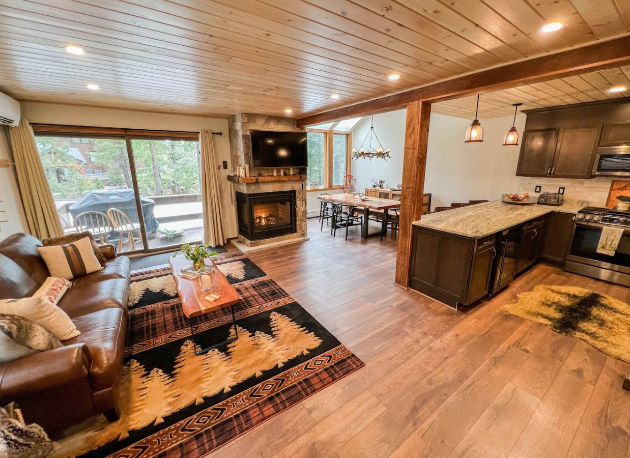 Bartlett Vacation Rental