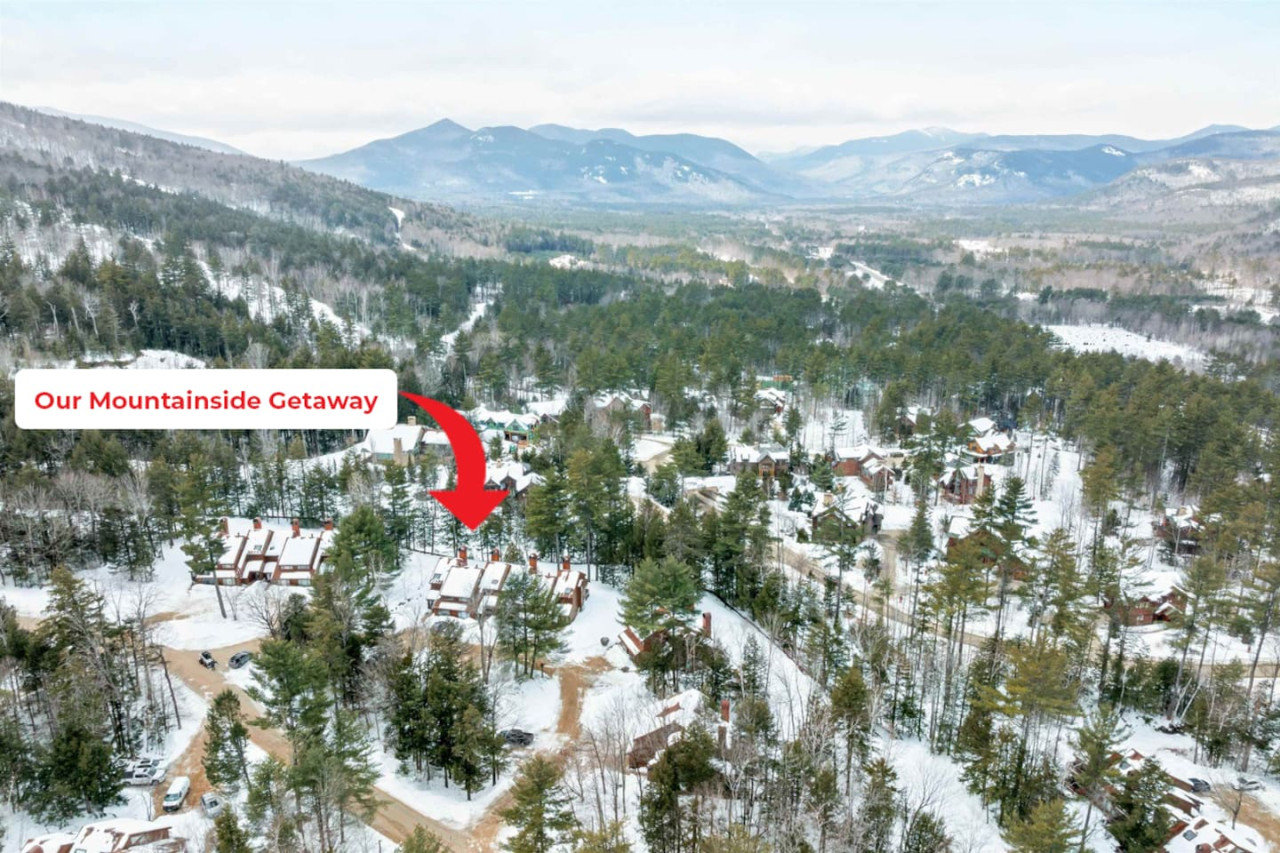 Bartlett Vacation Rental