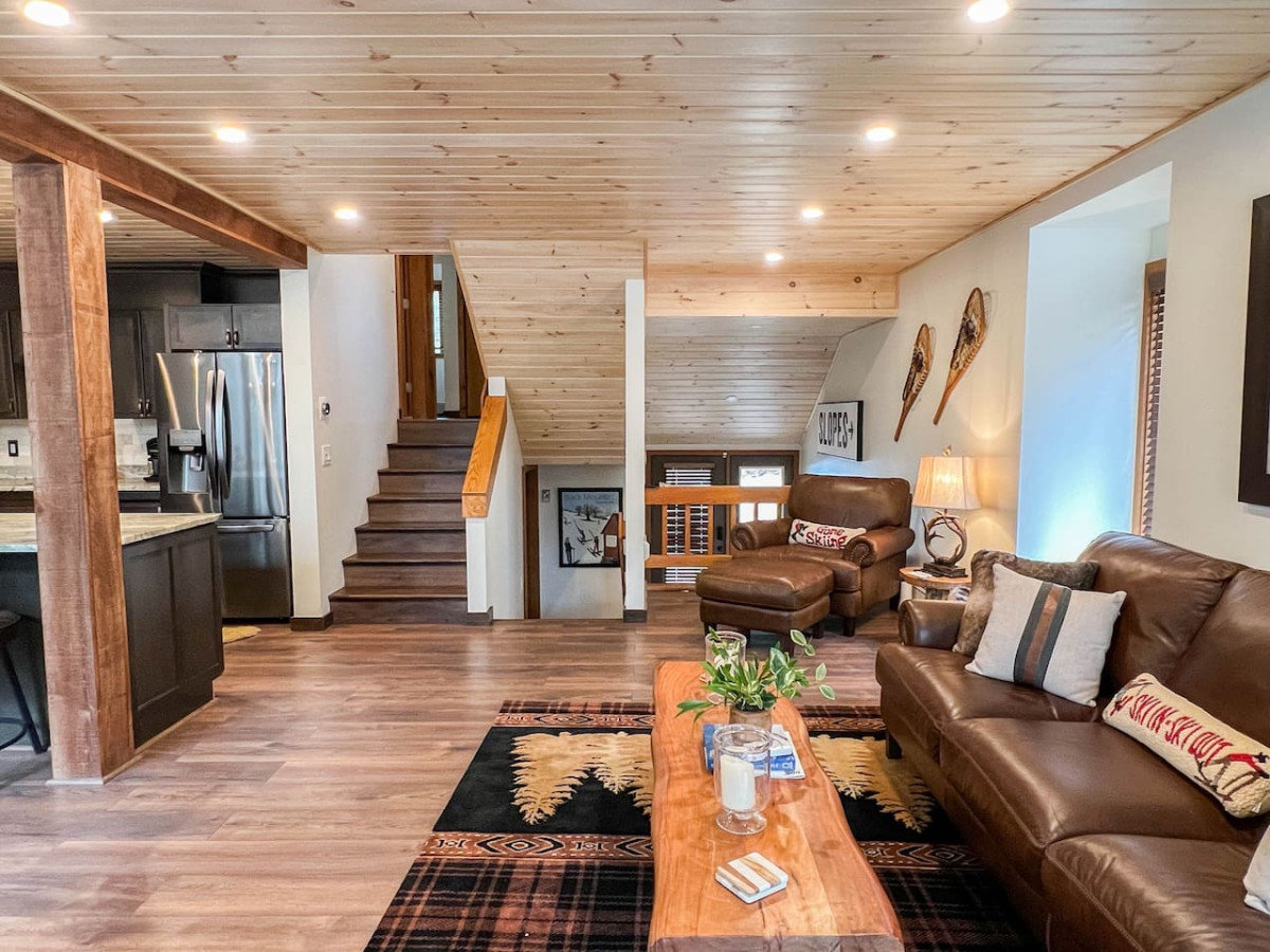 Bartlett Vacation Rental