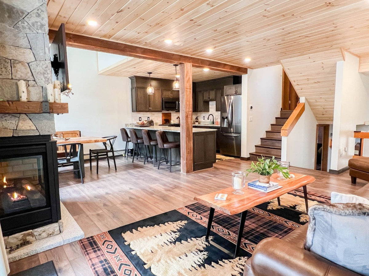 Bartlett Vacation Rental